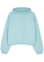 Linosa hooded cashmere sweatshirt - Loulou Studio