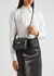 Eva mini leather shoulder bag - Victoria Beckham