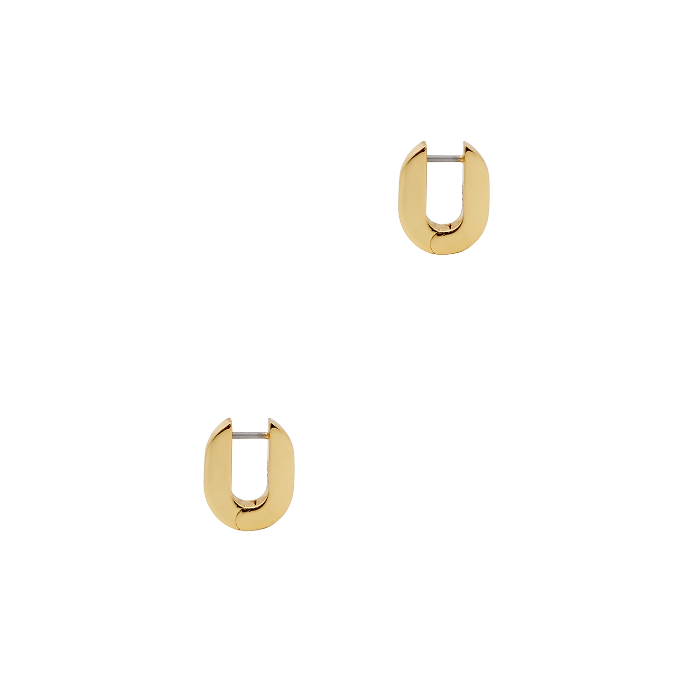 Jenny Bird Teeni Toni Hoop Earrings - Gold - One Size
