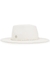 Kyra seashell-trimmed felt hat - Maison Michel Paris