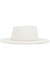 Kyra seashell-trimmed felt hat - Maison Michel Paris