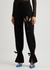 Lotus cut-out embellished trousers - Nafsika Skourti