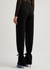 Lotus cut-out embellished trousers - Nafsika Skourti