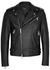 Kiodo leather jacket - Dsquared2