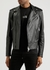 Kiodo leather jacket - Dsquared2