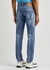 Cool Guy distressed slim-leg jeans - Dsquared2