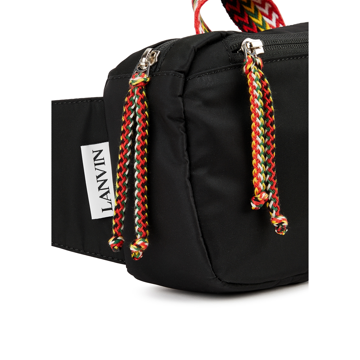 Lanvin Small Curb Belt Bag - Farfetch