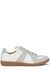 Replica panelled leather sneakers - Maison Margiela