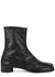 Tabi leather ankle boots - Maison Margiela