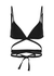 The Wrap triangle bikini top - Matteau