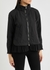 Tulle and shell jacket - Herno