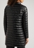 Ultralite quilted shell coat - Herno