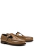 Alber glossed leather loafers - Hereu