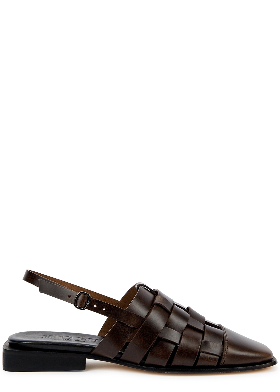 シルバー/レッド 新品 HEREU ブラック Quadra バックジップ ブーツ