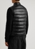 Gui quilted shell gilet - Moncler