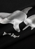 Shark-print cotton T-shirt - Palm Angels