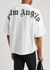 Logo-print cotton T-shirt - Palm Angels