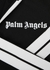 Striped jersey track jacket - Palm Angels