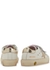 KIDS May School panelled leather sneakers (IT19-IT27) - Golden Goose