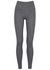 Ypawood brushed stretch-jersey leggings - American Vintage