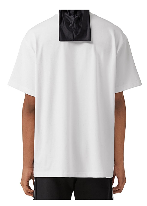 Burberry Crystal ekd cotton jersey t-shirt - Harvey Nichols