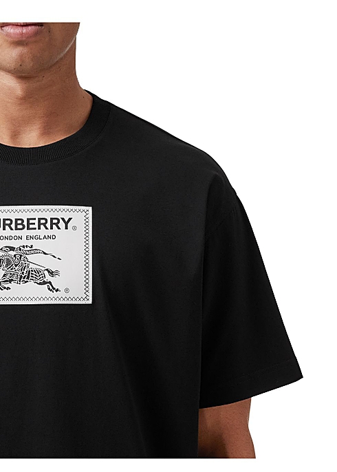 leren Probleem Verantwoordelijk persoon Burberry Prorsum label cotton t-shirt - Harvey Nichols