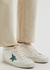 Mid Star distressed leather sneakers - Golden Goose