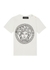 KIDS Medusa-print cotton T-shirt (6-36 months) - Versace