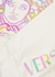 KIDS Logo-print stretch-cotton tracksuit - Versace