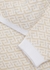 KIDS Greca-intarsia cotton babygrow set (Newborn-6 months) - Versace