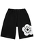 Boke Flower 2.0 cotton shorts - Kenzo