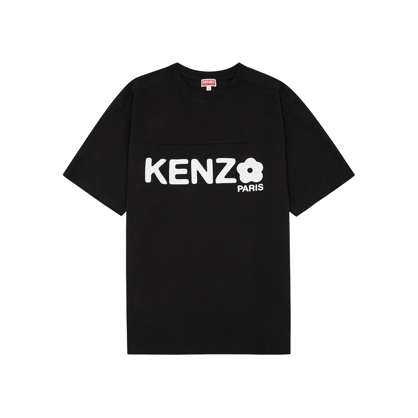 KENZO BOKE FLOWER 2.0 PRINTED COTTON T-SHIRT