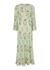 Angelica floral-print midi dress - Rixo