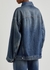 Panelled denim jacket - Acne Studios