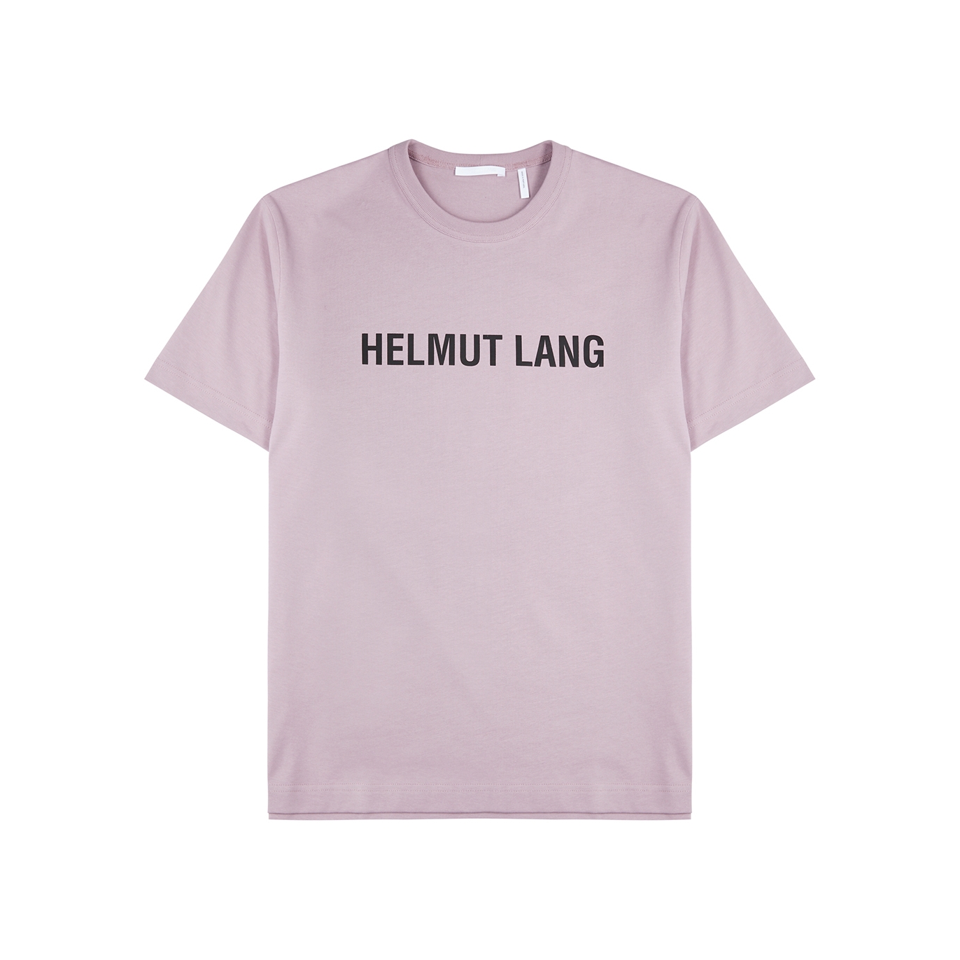 Helmut Lang Logo-print Cotton T-shirt