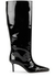 70 patent leather knee-high boots - Acne Studios