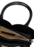 Heart-shaped satin top handle bag - MACH & MACH