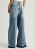 Oversized wide-leg jeans - Natasha Zinko