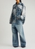 Oversized wide-leg jeans - Natasha Zinko
