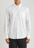 Corbino cotton-poplin shirt - Dries Van Noten