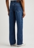 Pine wide-leg jeans - Dries Van Noten
