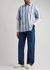 Pine wide-leg jeans - Dries Van Noten