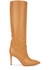 85 leather knee-high boots - Paris Texas
