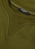 Logo cotton sweatshirt - Balmain