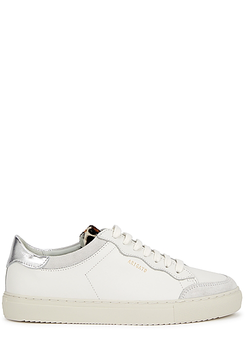 Axel Arigato Clean 180 panelled leather sneakers - Harvey Nichols