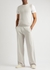 N°258 Zubon Light cashmere-blend sweatpants - extreme cashmere