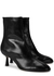 Dorothy 70 leather ankle boots - aeyde