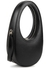 Swipe mini leather top handle bag - Coperni