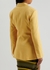 La Veste Tibau linen-blend blazer - Jacquemus