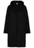 Hooded cotton jacket - EILEEN FISHER